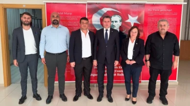 Karagöz, Merzifon Örgütü İle İstişarelerde Bulundu
