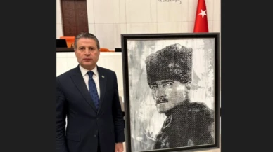 Karagöz: Türkiye Cumhuriyeti'nin 101. yılını gururla kutluyoruz