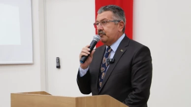 Kargı: Akademik camianın yanında durmaya devam edeceğiz