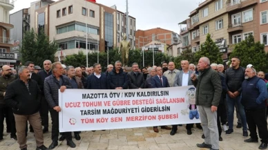 Kargı: Artık Yeter!