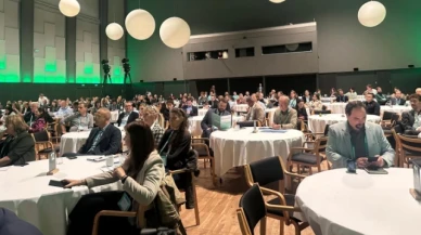 Kargı, Danimarka'da ICLEI Konferansına Katıldı