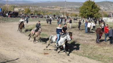 Kargı, Rahvan At Yarışları'na katıldı