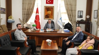 Kargı, Taş ve Tunç'u misafir etti
