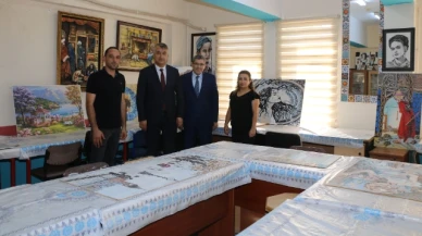 Katipoğlu: Halk Eğitim Merkezleri giderek önem kazanıyor