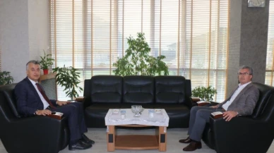 Katipoğlu'na "hayırlı olsun" ziyaretleri