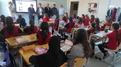 Kaya, İmam-Hatipliler Haftası'nı kutladı