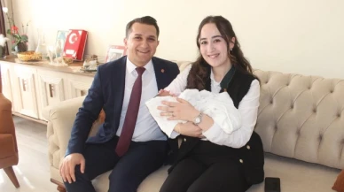 Kaymakam Kartal'dan gözaydınlığı ziyareti