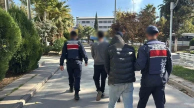 Kesinleşmiş hapis cezası bulunan 2 şahıs yakalandı