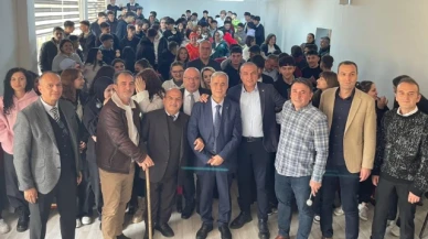 Kırlangıç, tecrübeleri öğrencilerle paylaştı