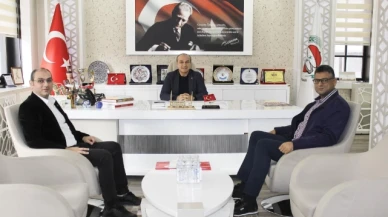 Kırlangıç, Yurtçu ve Özen'i misafir etti