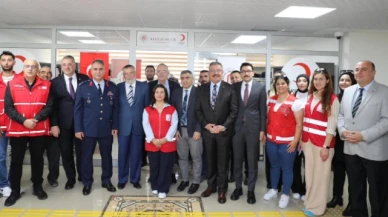 Kızılay MYO'da Butik Açtı