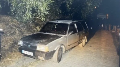 Kontrolden çıkan otomobil ağaca çarptı: 1 ölü