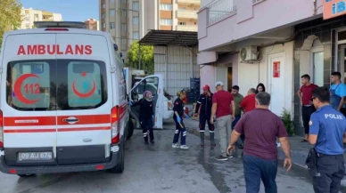 Köpük tankı patladı: 3 yaralı