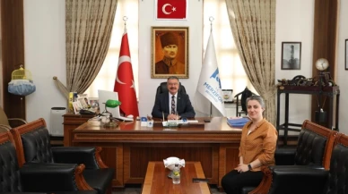Koyuncu'dan Kargı'ya SAGEB Belgesi