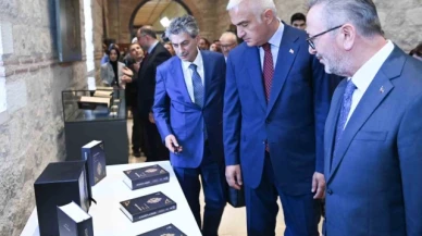 Kültür ve Turizm Bakanı Ersoy: "Künhü'l-Ahbâr, Osmanlı tarihinin birincil kaynakları arasındadır"