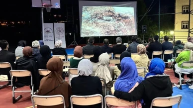 "Kutsal İşgal" Belgesel Gösterimi Gerçekleşti