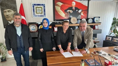 Merzifon TSO Üyelerine Yönelik Eğitim Protokolü İmzalandı