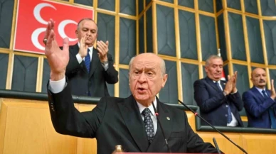 MHP Lideri Bahçeli: "Uzattığım el, milli birlik ve kardeşliğimizin mesajıdır"