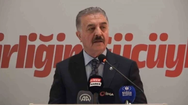 MHP'li Büyükataman'dan Müsavat Dervişoğlu'na 'ip' tepkisi