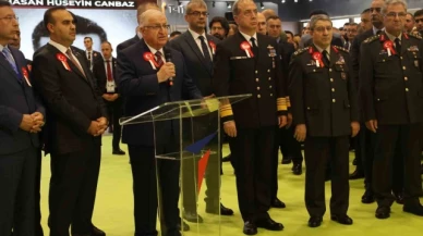 Milli Savunma Bakanı Yaşar Güler: "47 terör hedefi tam isabetle vuruldu"