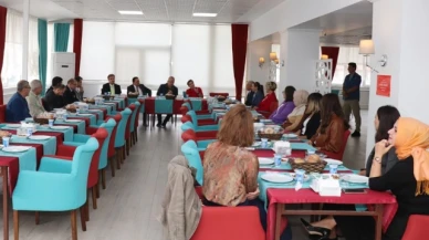 Mimarlık Fakültesi Dr. Öğr. Üyesi Güremen'e Veda