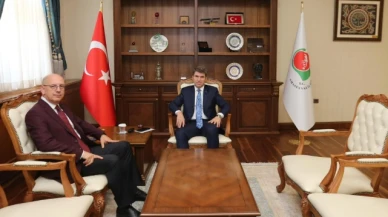 Noter Altuntaş'tan Bakan'a hayırlı olsun ziyareti