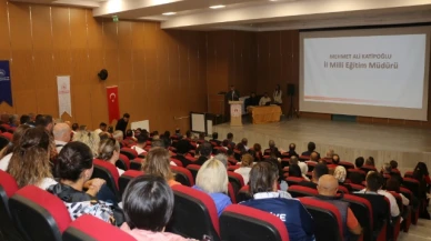 Okul Sporları Bilgilendirme Toplantısı Gerçekleştirildi