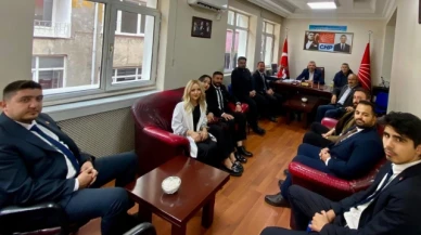 Önder ve yönetiminden Ferahoğlu'na ziyaret