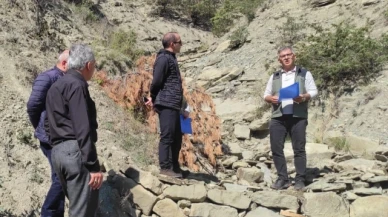 Ormanlara, Toprağa ve Taşa Sahip Çıkılıyor