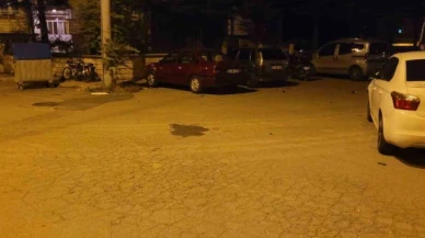 Otomobille çarpışan motosiklet sürücüsü kazada hayatını kaybetti