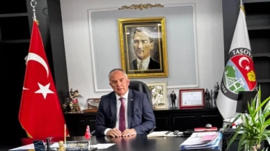 Özalp; "Büyüklerimizin Dünya Yaşlılar Günü'nü kutlarım"