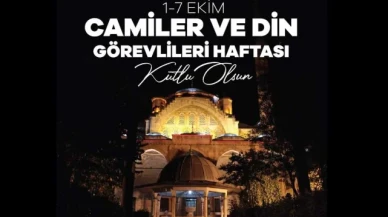 Özalp: Tüm din görevlilerimizi saygı ve minnetle anıyorum