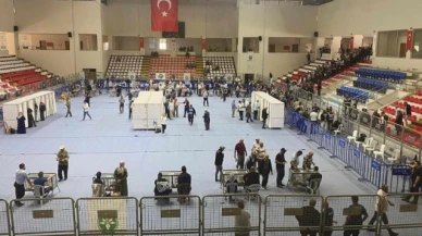 Pancar Kooperatifi’nde Oy Verme İşlemi Başladı