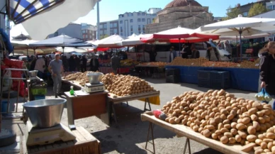 Pazarın zam şampiyonu salatalık