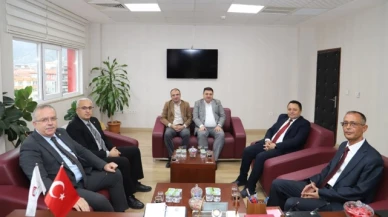 Prof. Dr. Hakan Yalçın Rektör Yardımcılığına Atandı