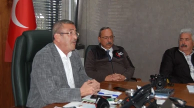 Saatcı: Bu Yıl 670 Bin Ton Şeker Pancarı İşleyeceğiz