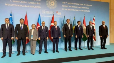 Sanayi ve Teknoloji Bakanı Kacır: "Toplam sanayi istihdamını 3 milyon 900 binden 6 milyon 700 bine yükseltmeyi başardık"