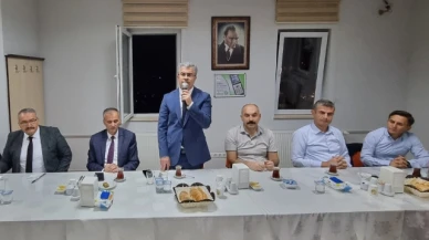 Şenlikoğlu, Giresun'a Uğurlandı