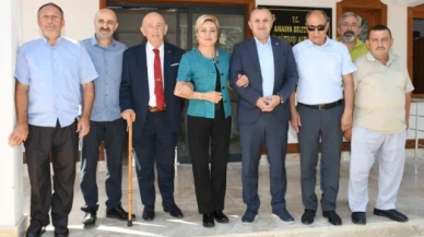 Başkan Sevindi: Farkında olalım, bilinçlenelim