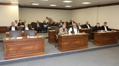 Suluova Belediyesi Ekim Ayı Meclisi toplandı