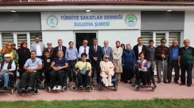 Suluova'da Filistinliler için Mevlid-i Şerif programı düzenlendi
