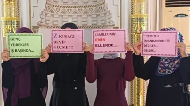 Suluova'da gençlerden örnek davranış