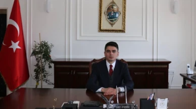 Taşova Kaymakamlığına Salih Kartal atandı