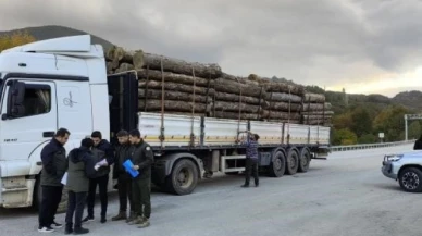 Taşova'da ormanların geleceği için 7 gün, 24 saat esaslı mobil kontroller başladı
