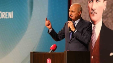 TBMM Başkanı Kurtulmuş: "İlk 4 maddesinde hiçbir tartışmanın yapılmadığı yeni bir anayasa yapım sürecini demokratik bir süreçle halledeceğiz"