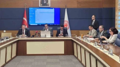 TBMM'de İnsan Haklarını İnceleme Komisyonu İslamofobi ve Irkçılık İnceleme Alt Komisyonu toplandı