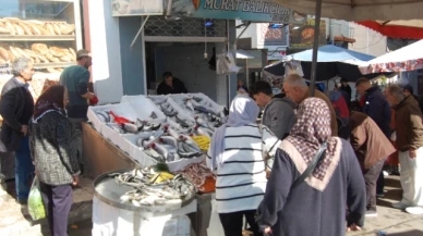 Tezgahlarda Palamut bolluğu
