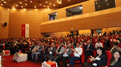 Ünlü Şef Özlem Mekik Amasya'da tecrübelerini paylaştı