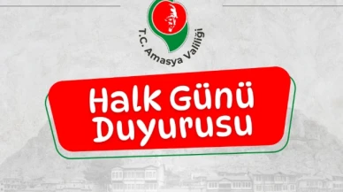 Vali Bakan Halk Günü'nde vatandaşları dinleyecek