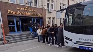 Yasa dışı bahis çetesi çökertildi